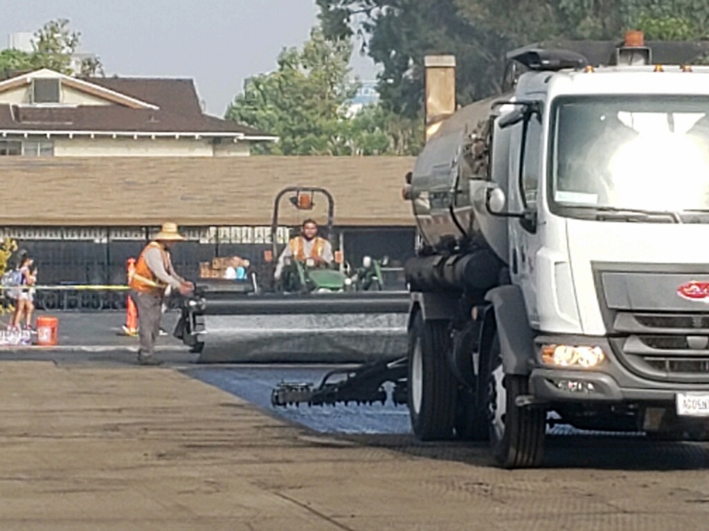 Petromat Overview - Pioneer Paving & Landscaping - Asphalt - Concrete ...